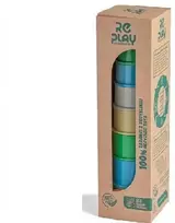 WADER RePlay piramidės formos puodeliai, ed.8el 43300 33007