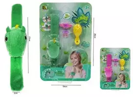 Hipo pliušinis dinozauro galvos juosta 21 cm+ acc. HBP01 42092