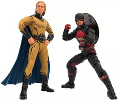 Hasbro Marvel Legends Thunderbolts John F Walker & Sentry pack 2 figures 15cm