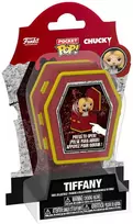 FUNKO POP! Pocket Vinilinė figūrėlė: Chucky - Tiffany, ~6 cm