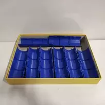 Ecost prekė po grąžinimo Becko Puzzle Roll, Jigsaw Storage Felt Mat, Jigroll Up to 1,500 Pieces (Atnaujinta)