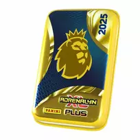 Panini - Adrenalyn XL: Premier League 24/25 PLUS - Kišeninė skardinė (PAN2437)