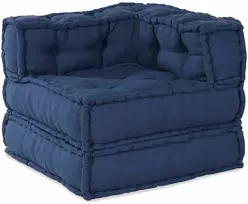 Modulinė sofa 3 pcs Indigo Audinys