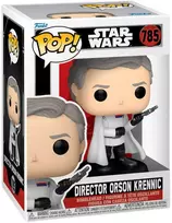 FUNKO POP! Vinilinė figūrėlė: Star Wars - Director Orson Krennic, 9 cm