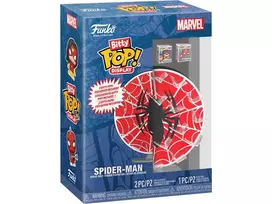 FUNKO Bitty POP! Figūrėlių rinkinys: Marvel - Žmogus voras, ~3 cm