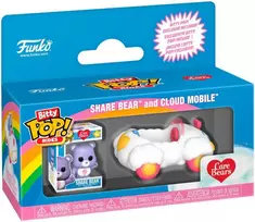 FUNKO Bitty POP! Figūrėlė: Care Bears, ~3 cm