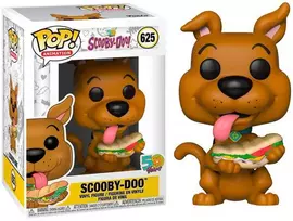 FUNKO POP! Vinilinė figūrėlė: Scooby Doo - Scooby, 9 cm