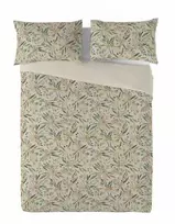 Patalynės komplektas Multitex Patalynė 220 x 200 3cz druk. LINEN MATEX 06