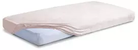 Multitex paklodė su guma 220 x 200 frotinis audinys su elastine juostele 12