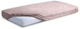 Multitex paklodė su guma 100 x 200 frotinis audinys su elastine juostele PREMIUM 12