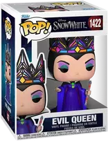 FUNKO POP! Vinilinė figūrėlė: Disney: Snow White- Evil Queen, 9 cm