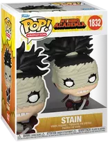 FUNKO POP! Vinilinė figūrėlė: My Hero Academia - Stain, 10 cm