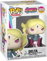 FUNKO POP! Vinilinė figūrėlė: Boruto - Delta, 9 cm