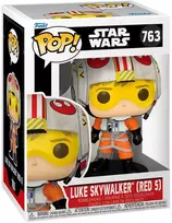 FUNKO POP! Vinilinė figūrėlė: Žvaigždžių karai - Luke Skywalker, 9 cm