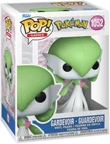 FUNKO POP! Vinilinė figūrėlė: Pokemonai - Gardevoir, 9 cm