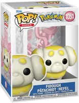 FUNKO POP! Vinilinė figūrėlė: Pokemonai - Fidough, 9.5 cm