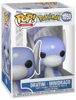 FUNKO POP! Vinilinė figūrėlė: Pokemonai - Dratini, 9 cm