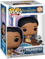 FUNKO POP! Vinilinė figūrėlė: Disney - Pocahontas, 10 cm