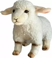 Dubi Pliušinis žaislas - avis, 23 cm
