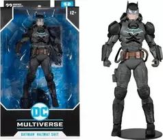 Figūrėlė Pro Kids Figūrėlė McFarlane DC Multiverse 7" Batman Hazmat
