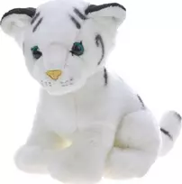 Beppe Pliušinis žaislas - baltas tigras, 30 cm