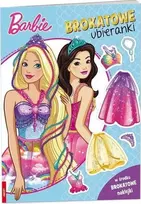 Barbie Ameet Barbie Dreamtopia lėlė. Blizgučiais puošiama suknelė
