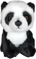 Dubi Pliušinis žaislas - panda, 19 cm
