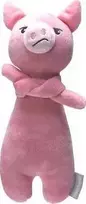 Beeztees Pliušinis žaislas šuniui Grumpy Pig 31cm