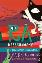 Dwukropek Ra Visagalis T.3 Krokodilų žudikas