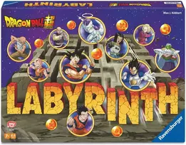 Ravensburger Dragon Ball Labyrinth board game