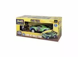 Revell Auto zdalnie sterowane One Piece Zoro RC Rally Car