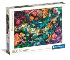 Clementoni Dėlionė 1000 vnt. - Upelis