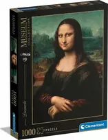 Clementoni Dėlionė 1000 vnt. - Mona Liza