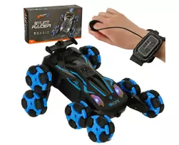 RoGer RC žaislinis automobilis su garso ir šviesos efektais