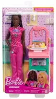 Mattel Barbie kūdikių gydytoja lėlė JCR71 JCR73