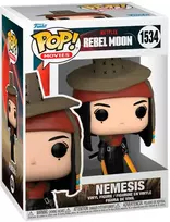 Funko POP! Netflix Rebel Moon Nemesis Figūrėlė 1534