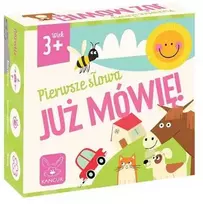 Kangur „Kangaroo Games“ žaidimas „Aš jau kalbu“ 3+ 42159