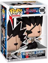 FUNKO POP! Vinilinė figūrėlė: Bleach - Kenpachi Zaraki, 9 cm