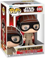 FUNKO POP! Vinilinė figūrėlė: Žvaigždžių karai - Anakin Skywalker, 9 cm