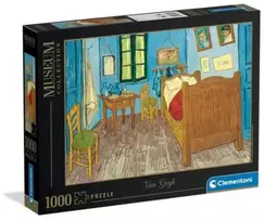 Clementoni Dėlionė 1000 vnt. - Miegamasis Arlyje
