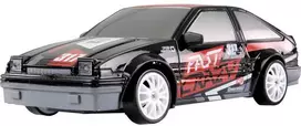 Amewi Amewi Drift Sport Car 4WD 1:24 RTR juodas