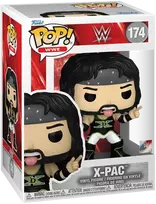 FUNKO POP! Vinilinė figūrėlė: WWE - X-Pac, 9.5 cm