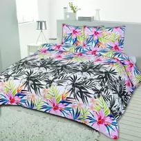 Patalynės komplektas Multitex Flanelinė patalynė CZ/SK (140x200-1,70x90-1)