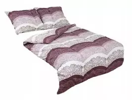 Patalynės komplektas Multitex Patalynė su Adamaszku, 1 cm (140x200-1,70x90-1)CZ/SK