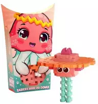 Marioinex *****Vafliniai mini kaladėlės PocketPets Medūza 07054