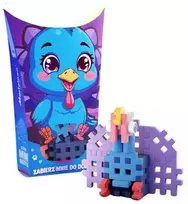 Marioinex *****Vafliniai kaladėlės mini PocketPets kalakutiena 07030