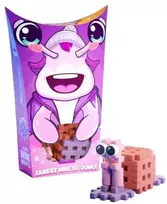 Marioinex *****Vafliniai mini kaladėlės PocketPets sraigė 07146