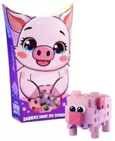Marioinex *****Vafliniai mini kaladėlės PocketPets winka 06903