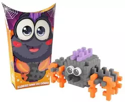 Marioinex *****Vafliniai mini kaladėlės PocketPets Spider 06965
