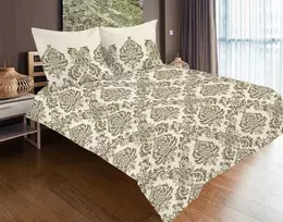 Patalynės komplektas Multitex satino patalynė EXCLUSIVE CZ (140x200-1,70x90-1)